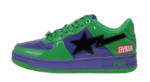 A Bathing Ape Bape Sta Marvel Comics Hulk (2022)