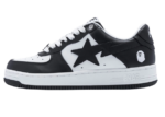 A Bathing Ape Bape Sta White Black (2022)