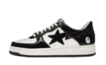 A Bathing Ape Bape Sta Low Black