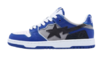 A Bathing Ape Bape SK8 Sta Blue Grey