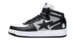 A Bathing Ape Bape Sta Mid Black (2022)