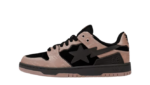 A Bathing Ape Bape SK8 Sta Dirty Pink Black