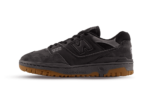 New Balance 550 Black Gum White