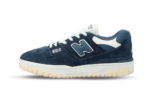 New Balance 550 Natural Indigo Suede