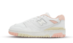 New Balance 550 White Pink Cream (W)