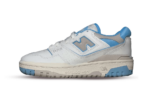 New Balance 550 White University Blue (W)