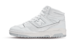 New Balance 650R Triple White