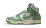 Nike Dunk High 1985 Enamel Green Denim (W)