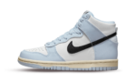 Nike Dunk High Aluminum (GS)