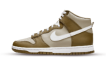 Nike Dunk High Mocha