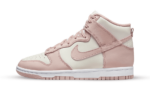 Nike Dunk High Pink Oxford (W)