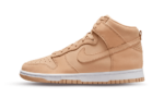 Nike Dunk High Premium Vachetta Tan (W)