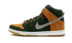 Nike SB Dunk High Homegrown Ale Brown