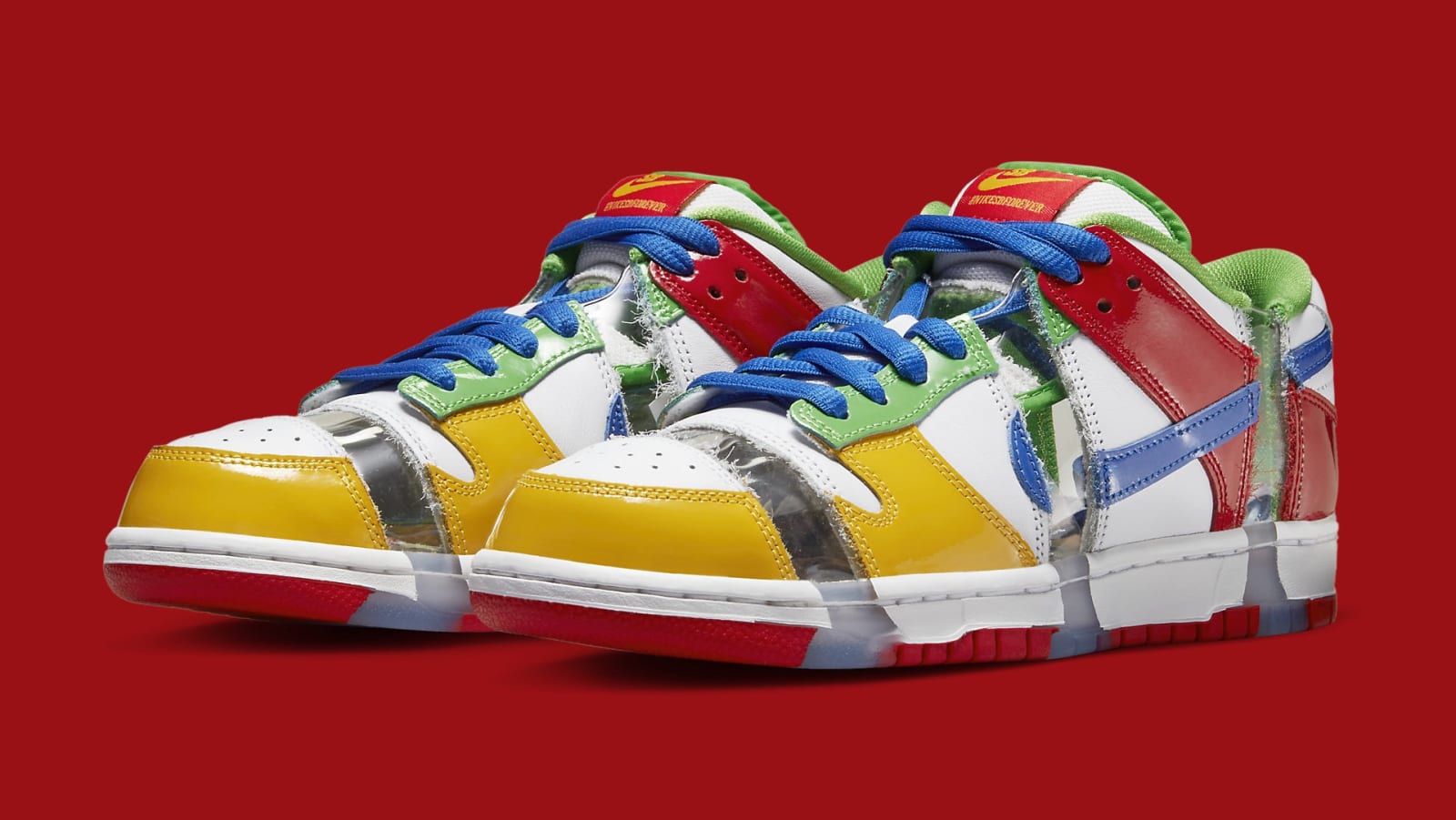 Read more about the article Everything you need to know about the eBay x Nike SB Dunk Low