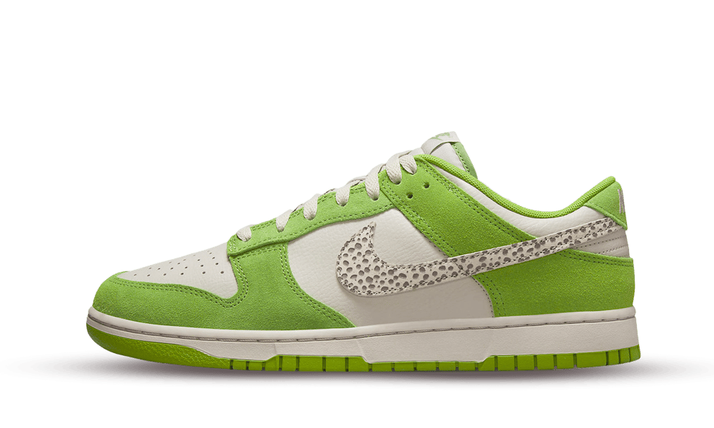 Nike Dunk Low AS Safari Swoosh Chlorophyll