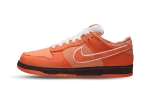 Nike SB Dunk Low Concepts Orange Lobster (Special Box)