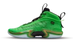 Jordan 36 Green Spark