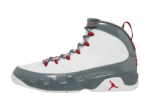 Jordan 9 Retro Fire Red (GS)