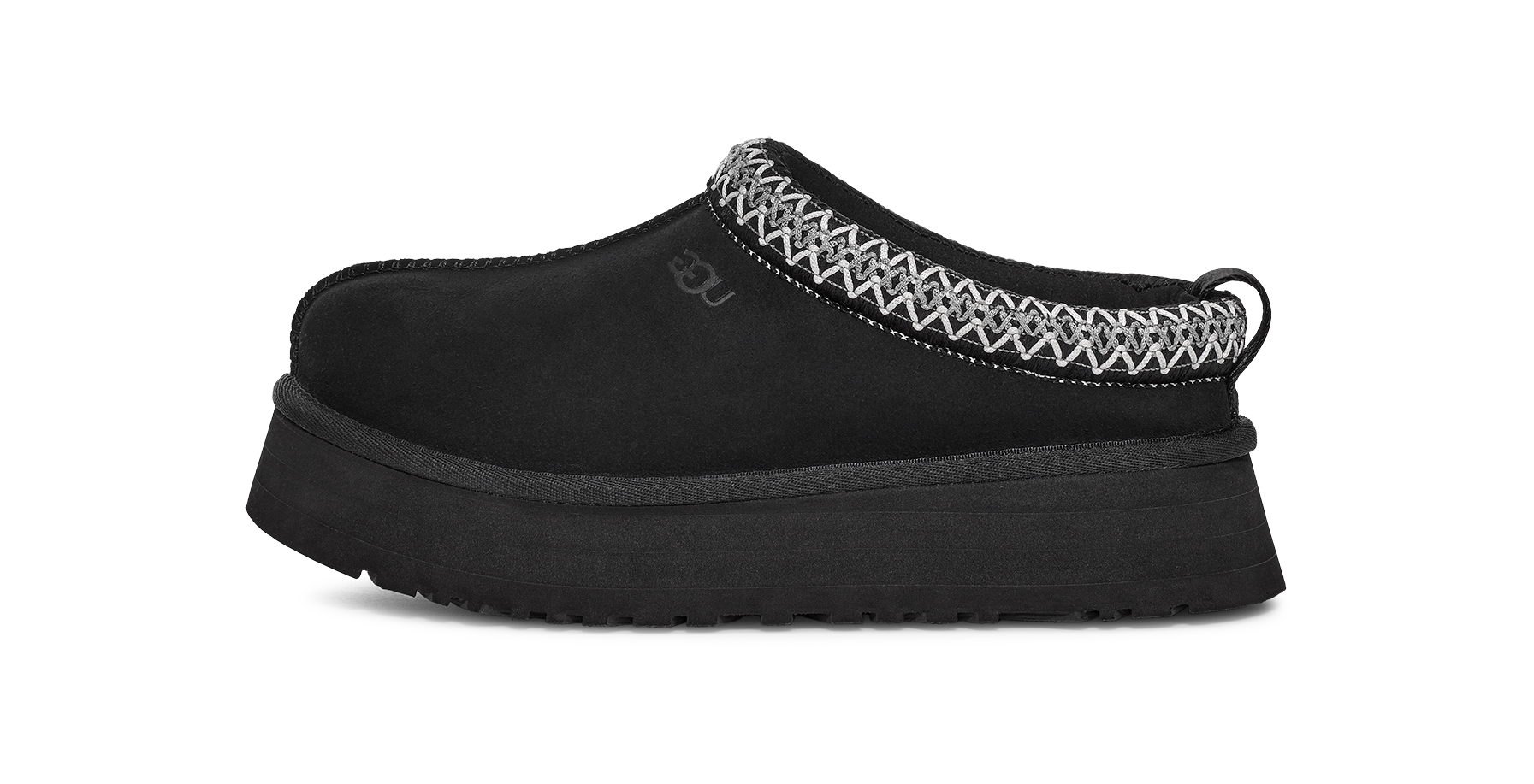 UGG Tazz Slipper Black (W)