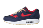 Nike Air Max 1 Obsidian Sport Red Omega Pack