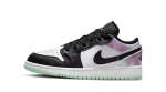 Jordan 1 Low Easter Pastel Tie-Dye (GS)