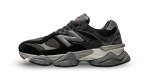 New Balance 9060 Black Castlerock Grey