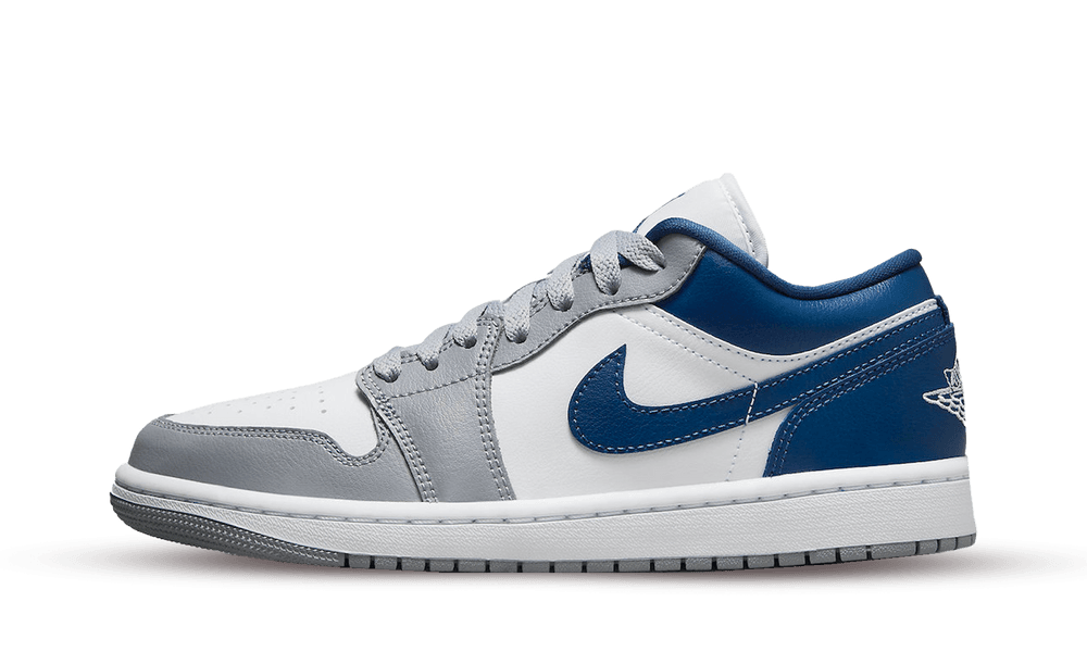 Jordan 1 Low Stealth French Blue (W)