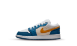 Jordan 1 Low SE French Blue Chutney White (GS)