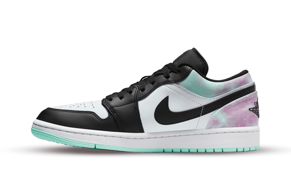 Jordan 1 Low Tie-Dye