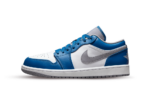 Jordan 1 Low True Blue