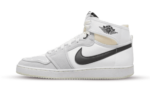 Jordan 1 Retro AJKO White Black Grey Fog