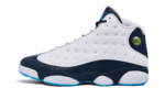 Jordan 13 Retro Obsidian Powder Blue White