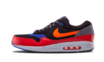 Nike Air Max 1 Black Hyper Crimson