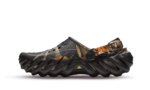 Crocs Echo Clog Realtree Edge Camo Black