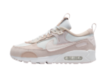 Nike Air Max 90 Futura Summit White Barely Rose (W)