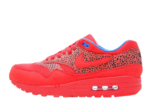 Nike Air Max 1 ‘Safari – Chilling Red’ (W)