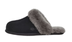 UGG Scuffette II Slipper Black Grey (W)