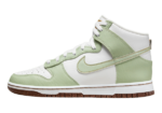 Nike Dunk High SE Inspected By Swoosh Honeydew