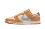 Nike Dunk Low AS Safari Swoosh Kumquat