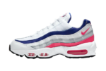 Nike Air Max 95 ‘White Hyper Pink’ Wmns