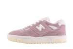 New Balance 550 Lilac Chalk Suede (W)