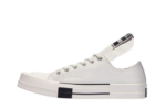 Converse TURBODRK Chuck Taylor All-Star 70 Ox Rick Owens DRKSHDW White