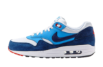 Nike Air Max 1 White Midnight Navy