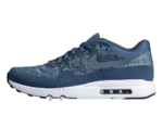 Nike Air Max 1 Ultra Flyknit Ocean Fog Blue