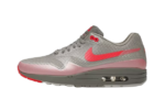 Nike Air Max 1 Hyperfuse Premium Grey Solar Red