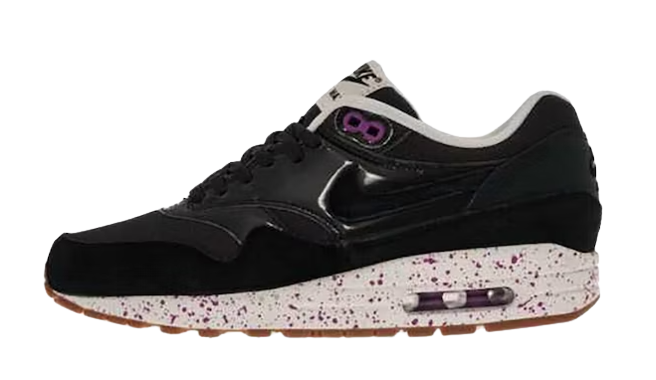 Nike Air Max 1 Anthracite Black Club Pink (W)