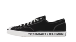 Converse Jack Purcell Moncler Fragment Black