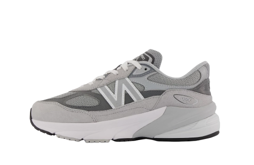 New Balance 990v6 Grey (GS)