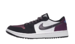 Jordan 1 Retro Low Golf NRG Purple Smoke