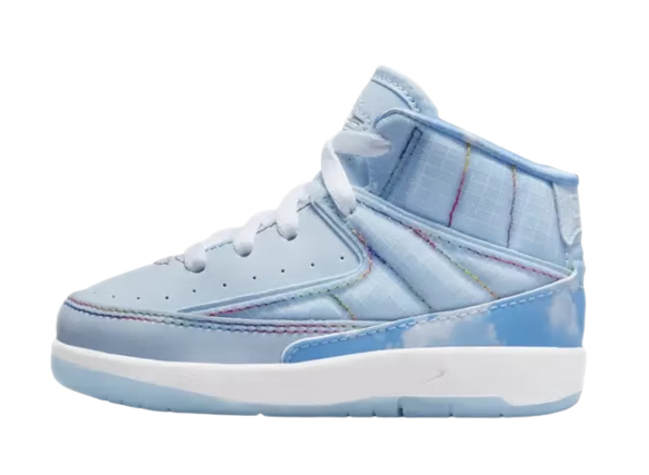 Jordan 2 Retro J Balvin (TD)